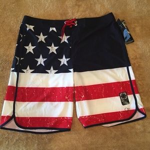 🇺🇸OP board shorts 🏄🏼🇺🇸